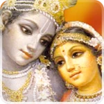 Logo of RadhaKrishna android Application 